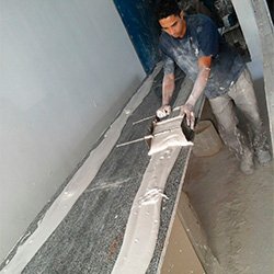 JR Gesso 6